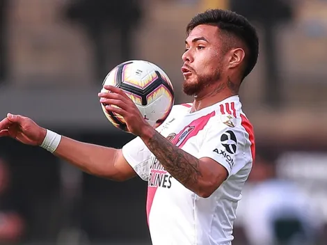 Formación confirmada: un cambio en River