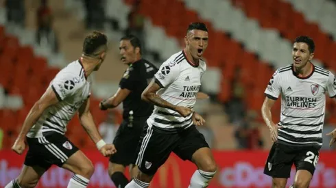 River se lleva tres puntos importantísimos de la ciudad de las diagonales.