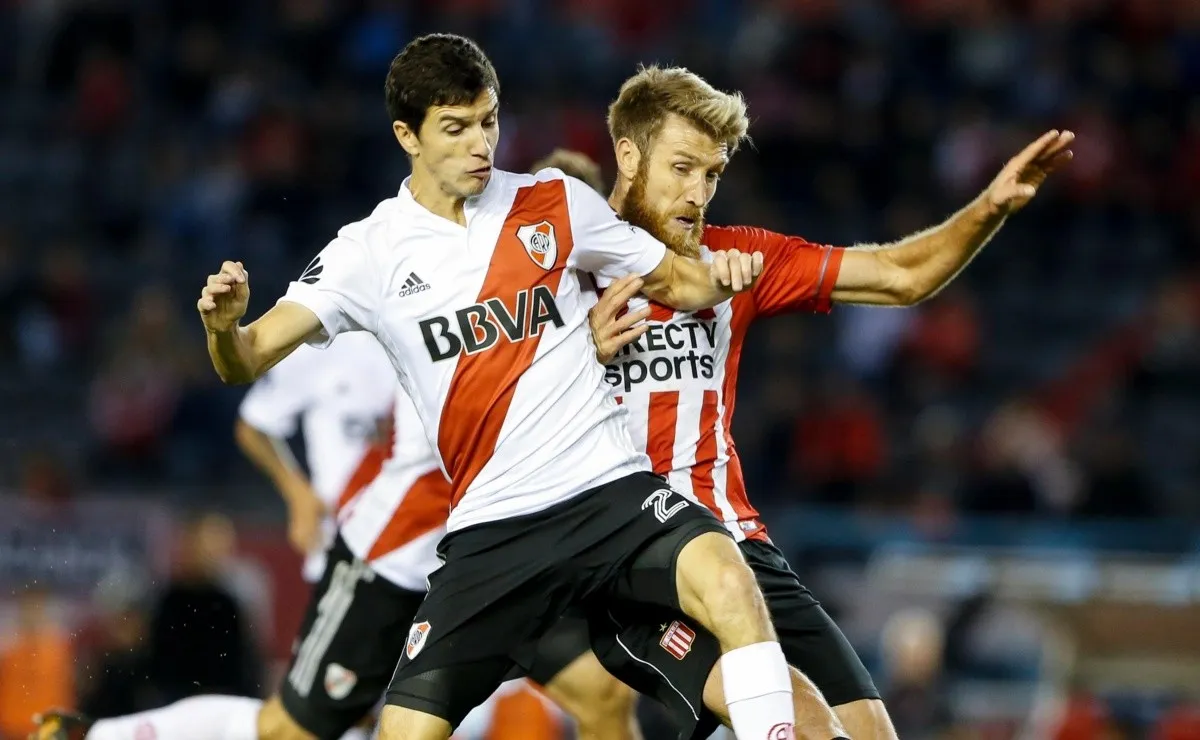 Nacho Fernández y Schunke, dos que estarán desde el arranque.