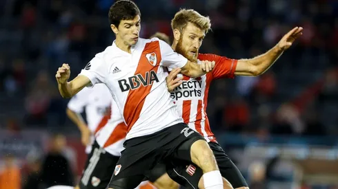 Nacho Fernández y Schunke, dos que estarán desde el arranque.