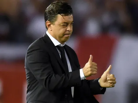 "Si seguimos así, vamos a festejar en el final"