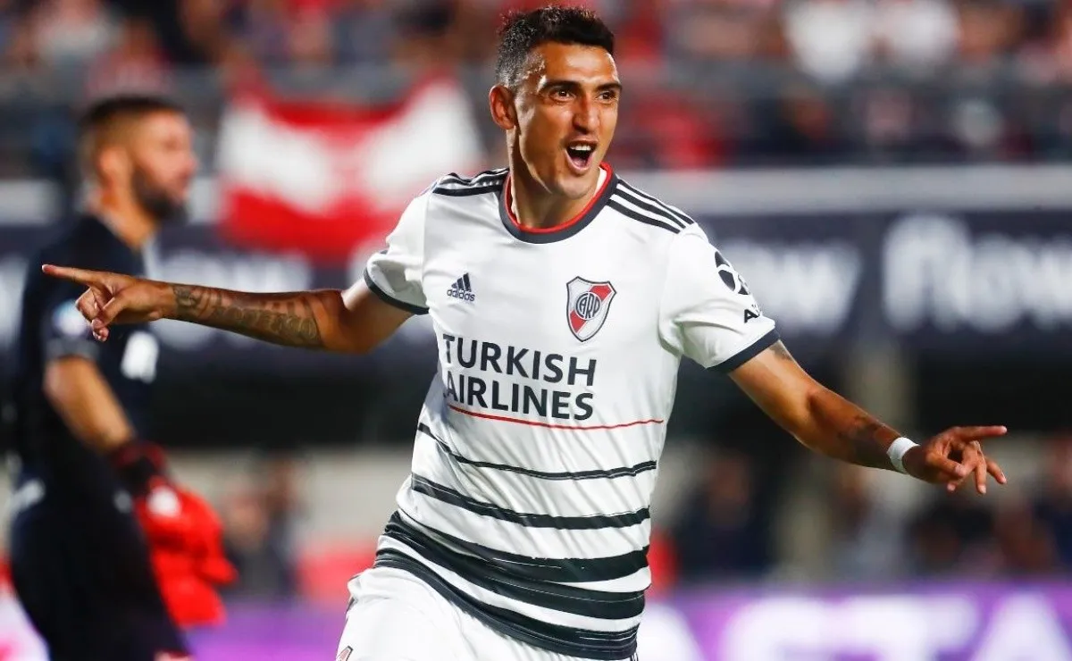 El partido comenzará a las 21:45 y será televisado por Fox Sports Premium