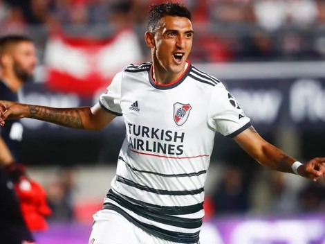 River ganó un partido decisivo en la lucha por la Superliga