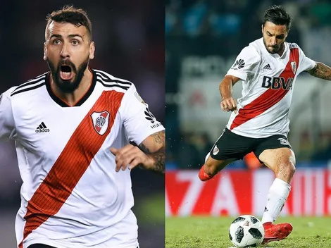 El reemplazante de Borré: ¿Scocco o Pratto?