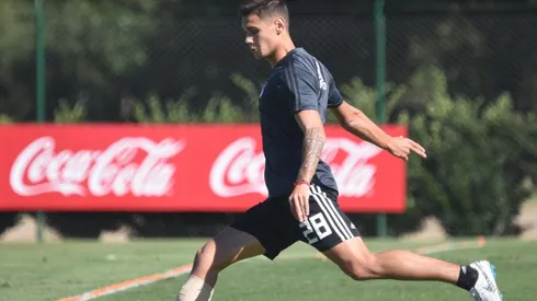 ¿Llega Martínez Quarta al partido del sábado?