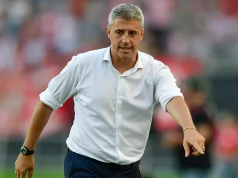 Crespo y su vuelta al Monumental