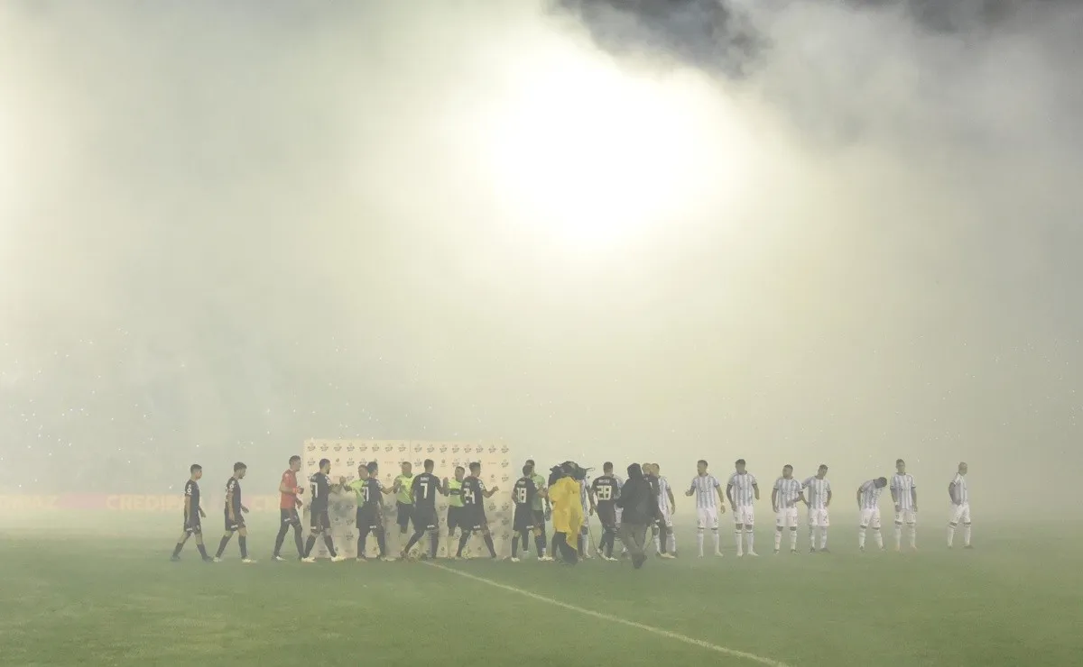Los hinchas de River no podrán asistir al último duelo de la Superliga.