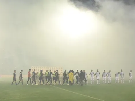 Sin visitantes en la última fecha