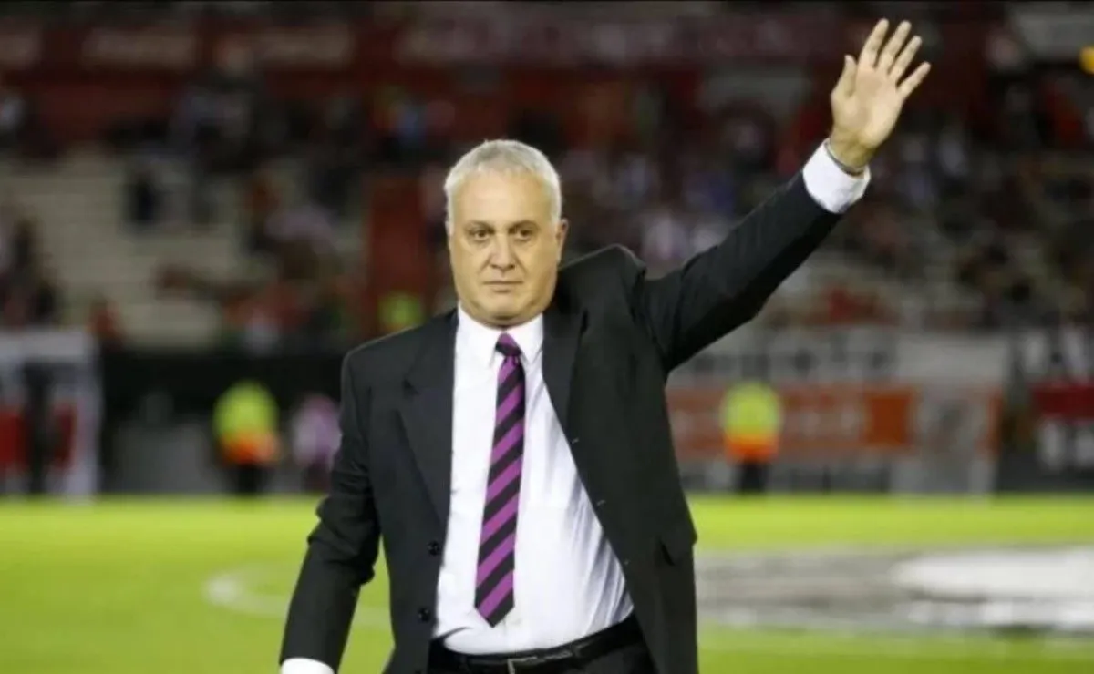 "River está claramente por encima de los demás equipos", sostuvo el Beto