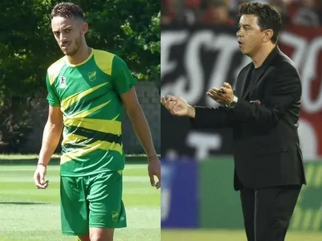 "Nahuel se muere si le caga el campeonato a River"