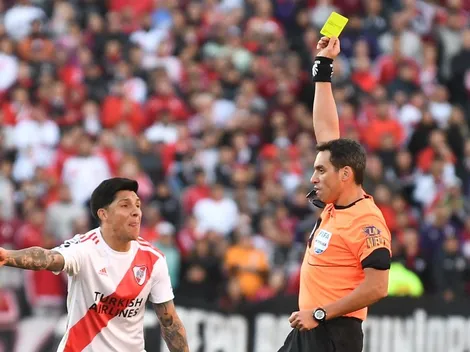 Qué jugadores tienen que cuidarse de la quinta amonestación