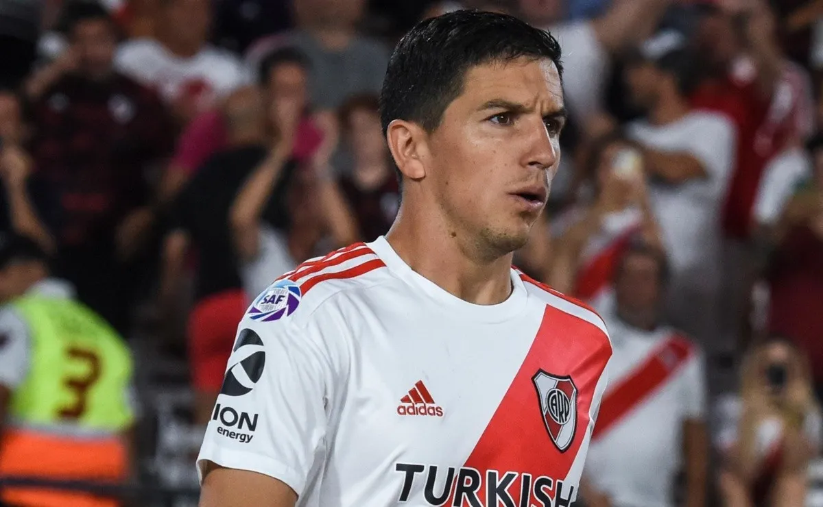 Ignacio Fernández, uno de los hombres más importantes del equipo.