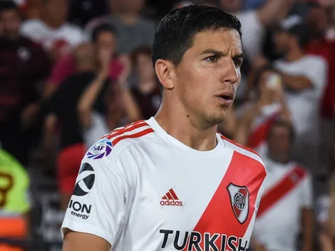 Nacho, el tramo final del torneo, la ausencia de Borré y cómo ve a Pratto