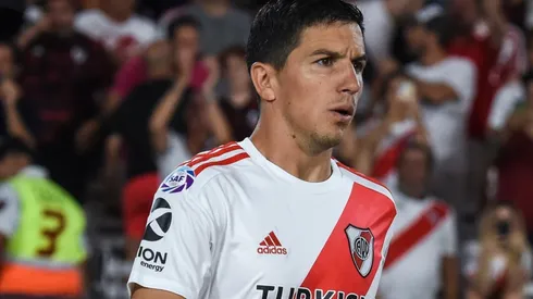 Ignacio Fernández, uno de los hombres más importantes del equipo.