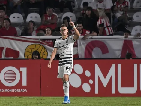 Borré se perderá el partido con Defensa y Justicia