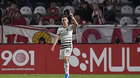 Borré se perderá el partido con Defensa y Justicia