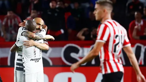 Tres puntos más que el Millonario se lleva para Núñez.