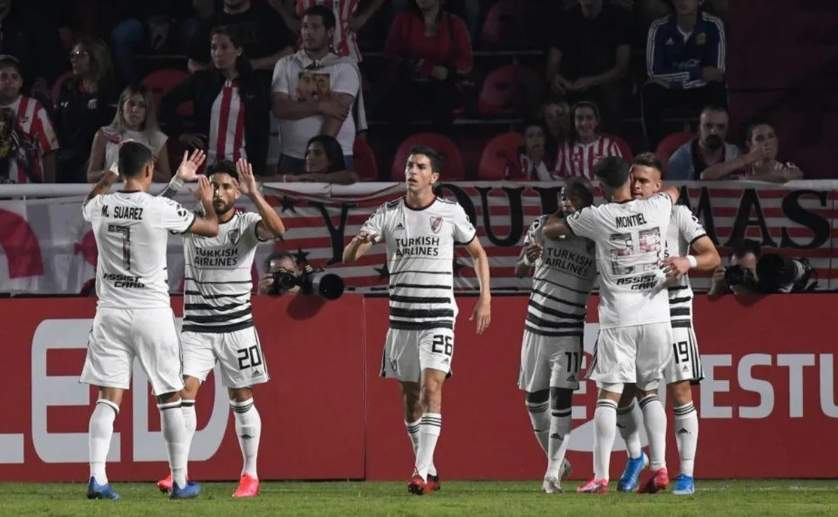 El equipo fue muy sólido y tuvo ratos de gran fútbol en La Plata