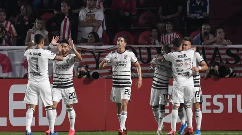 El equipo fue muy sólido y tuvo ratos de gran fútbol en La Plata