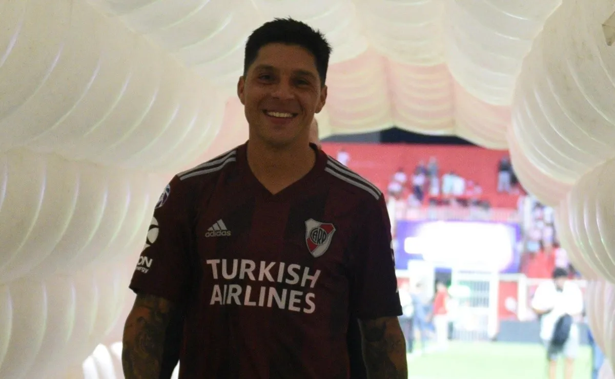 Mucha gente se acordó del cumpleaños de Enzo.