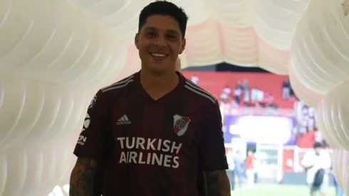 Mucha gente se acordó del cumpleaños de Enzo.