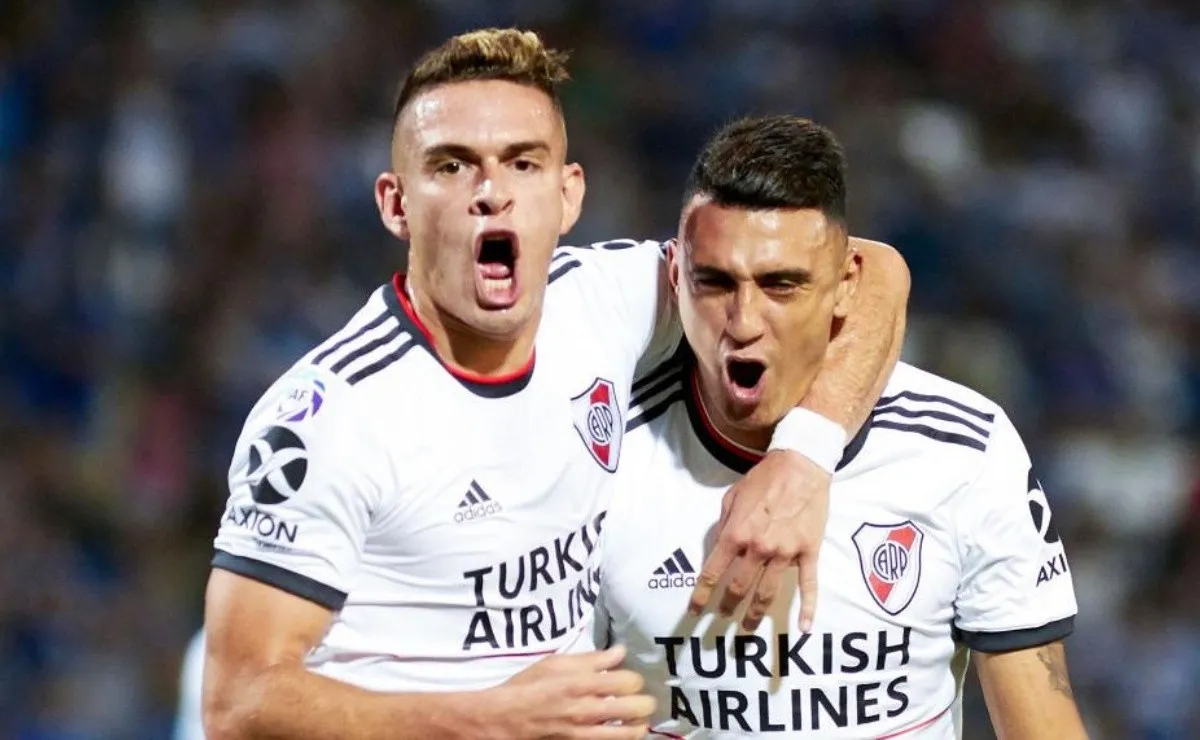 River va por su sexto triunfo consecutivo en la Superliga