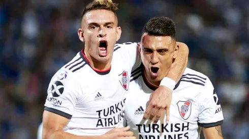 River va por su sexto triunfo consecutivo en la Superliga