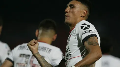 Lucas Pratto irá al banco de suplentes en La Plata