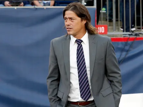 "No me gustaría volver a dirigir a River"