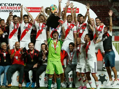 Cómo le fue a River con el short blanco