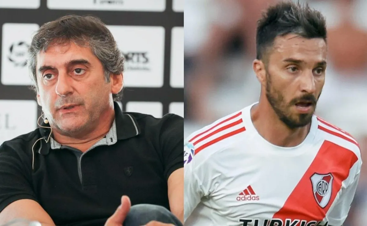 Francescoli se refirió a la situación de Scocco.