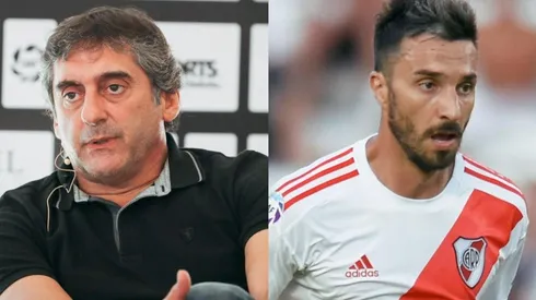 Francescoli se refirió a la situación de Scocco.