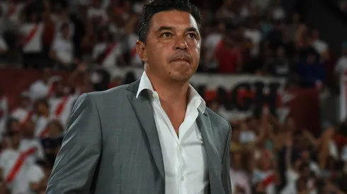 Gallardo tendrá un gran desafío este domingo ante Estudiantes, en La Plata.