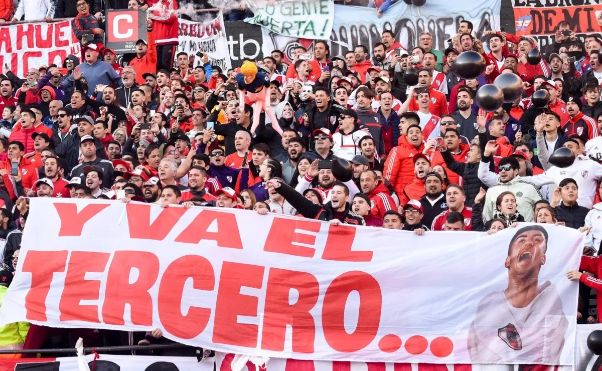 Será la anteúltima fecha de la Superliga que tiene a River como puntero.