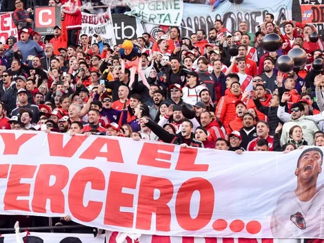 Viajá a alentar a River frente a Defensa y Justicia