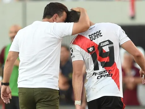 Qué dijo Gallardo sobre la racha negativa de los penales