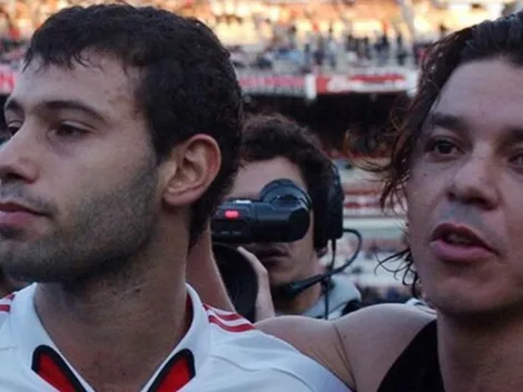 "Es un honor enfrentar a Mascherano"