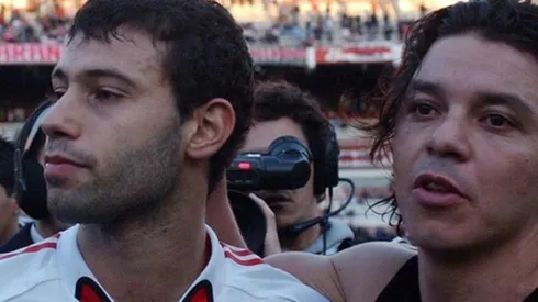 Será la segunda vez que el Muñeco enfrente a Masche como técnico.