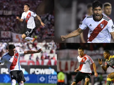 Los jugadores a préstamo que deberían volver