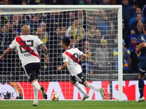 La cuenta del Manchester United recordó la final de Madrid