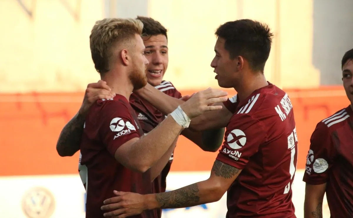 River va en busca de su segundo triunfo en el certamen.
