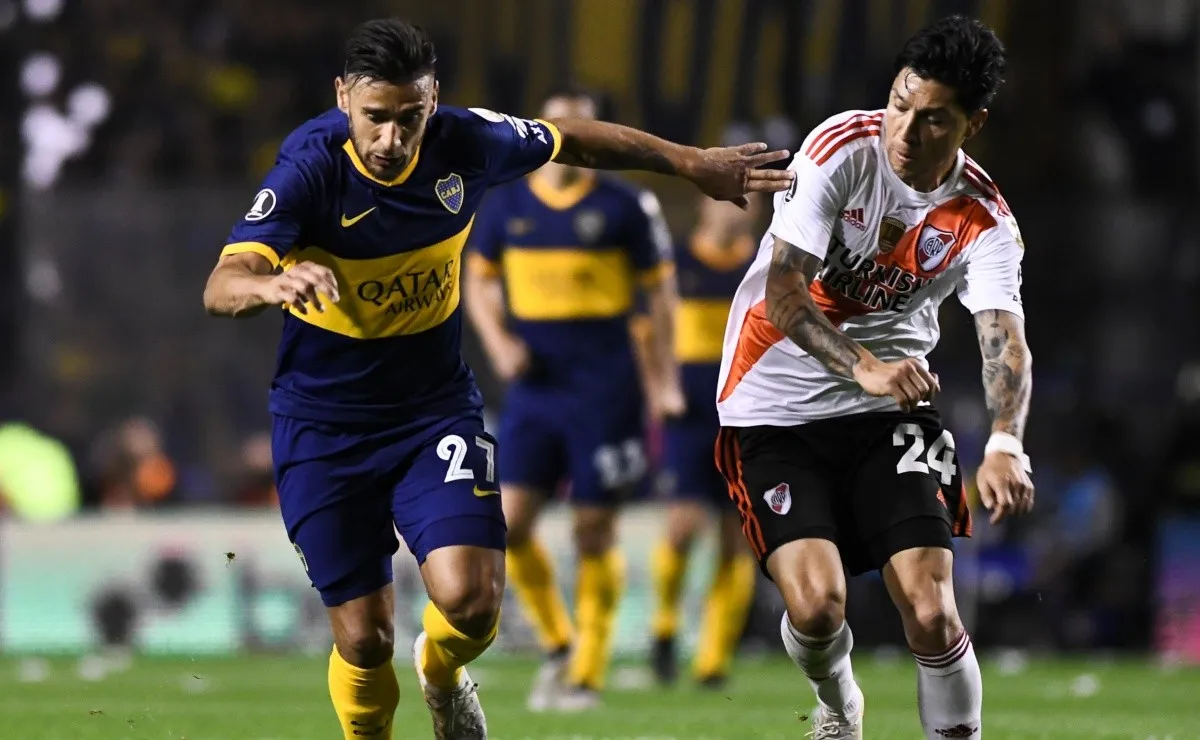 River y Boca jugarán la fecha 23 el mismo día, con horario a confirmar.