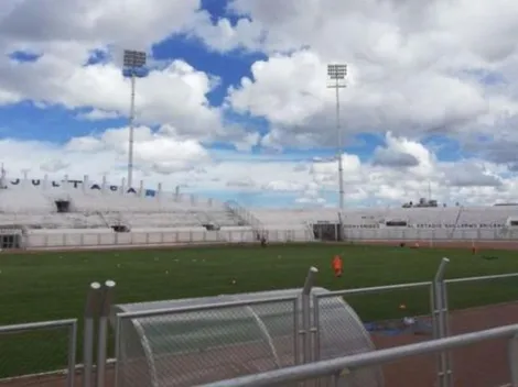 Binacional mete miedo con la altura