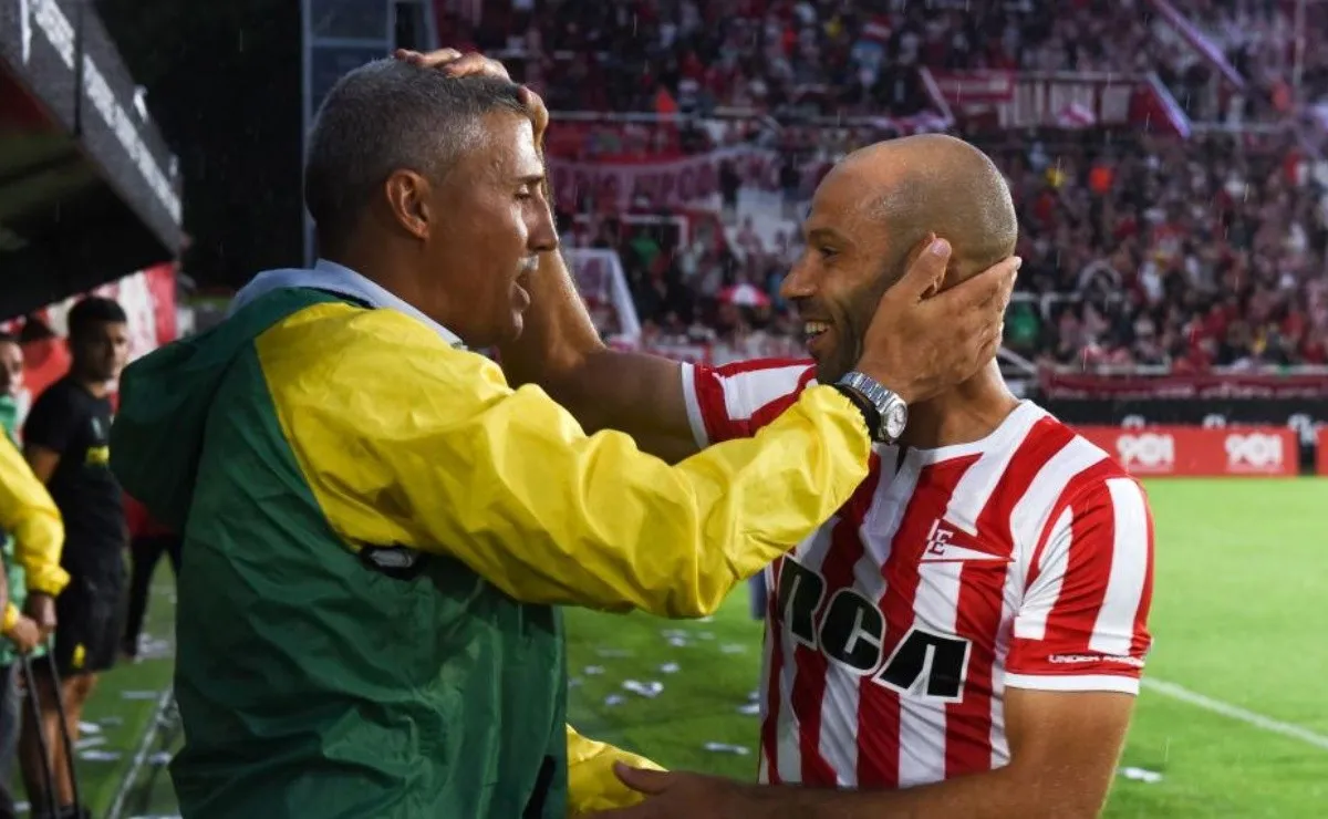 Masche enfrentará a River en la próxima fecha y Crespo, en la 22.
