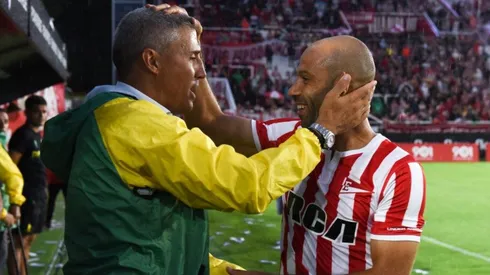 Masche enfrentará a River en la próxima fecha y Crespo, en la 22.