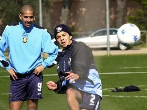 Verón quiso llevar a Gallardo a Estudiantes