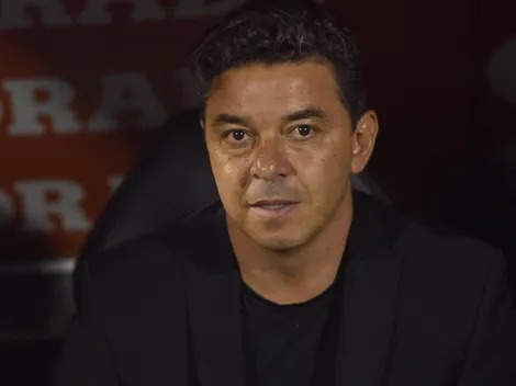 La probable formación para enfrentar a Estudiantes