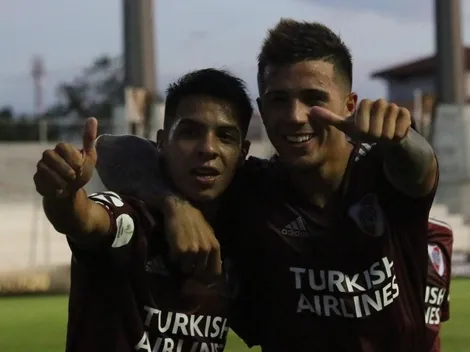 Libertadores Sub-20: mirá en vivo River vs. Cerro Porteño