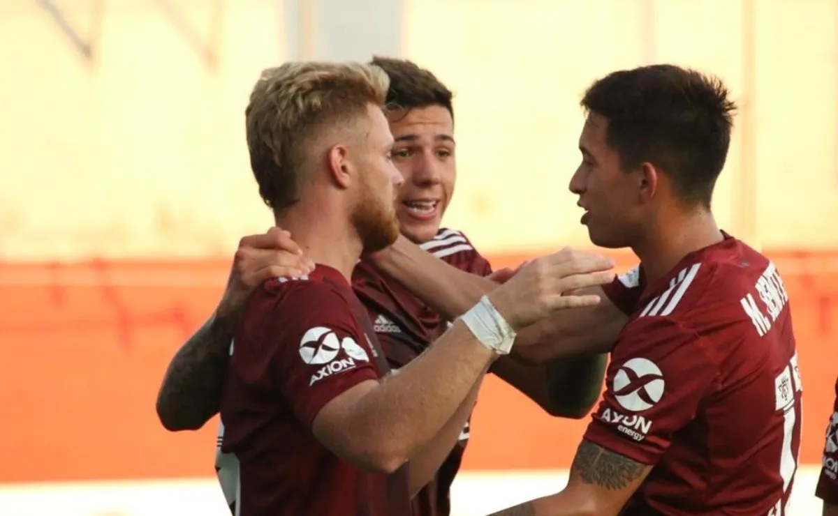 El partido se jugará este miércoles desde las 20:15
