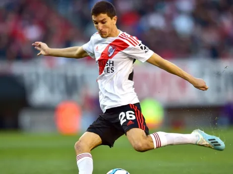 ¿Quién tiene que patear los penales de River?